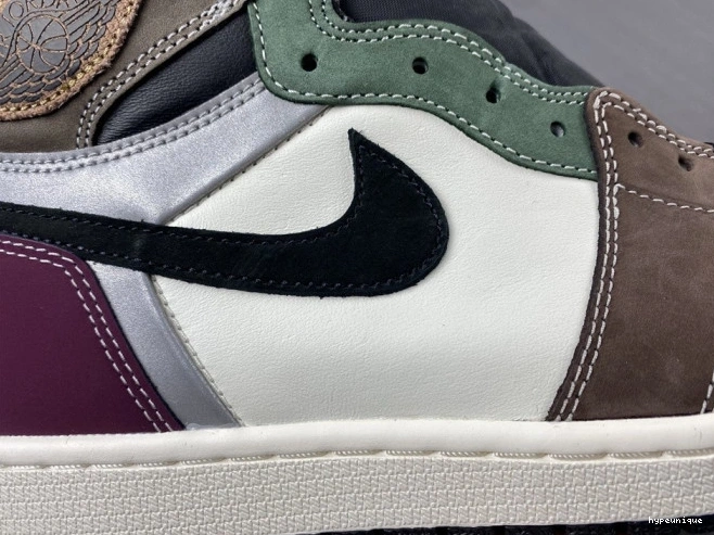 HYPE 1 OG Crafted High DH3097-001 Jordan Hand Air 0707
